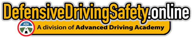 Defensive Driving Safety Online Logo